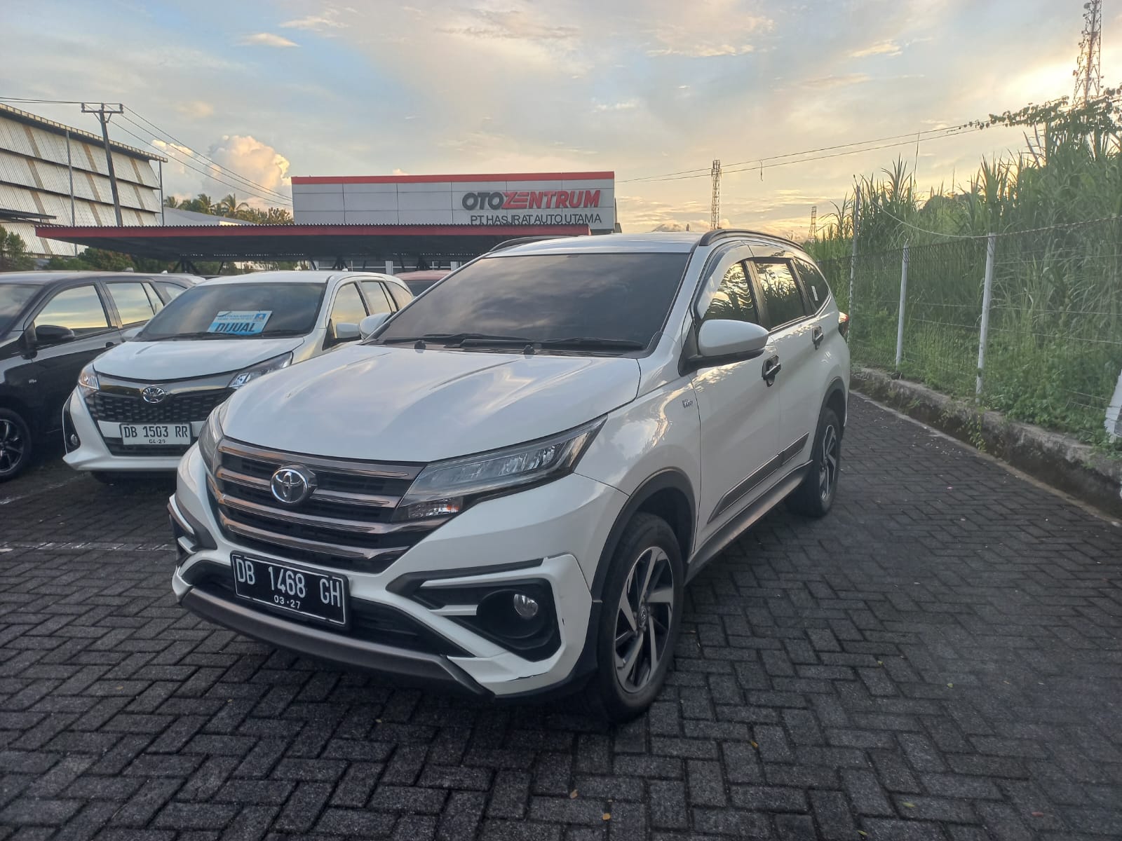 Toyota Rush GR Sport 2022